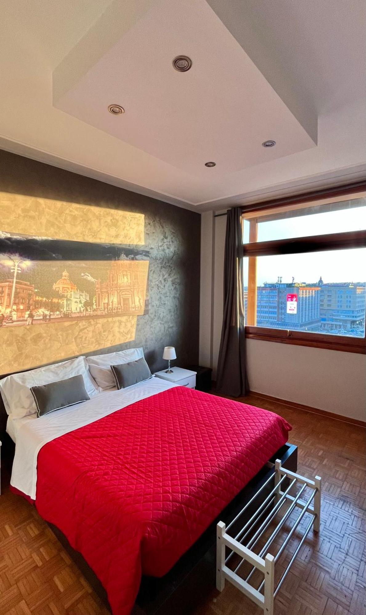 Alta Dimora B&B Suites Катанія Екстер'єр фото