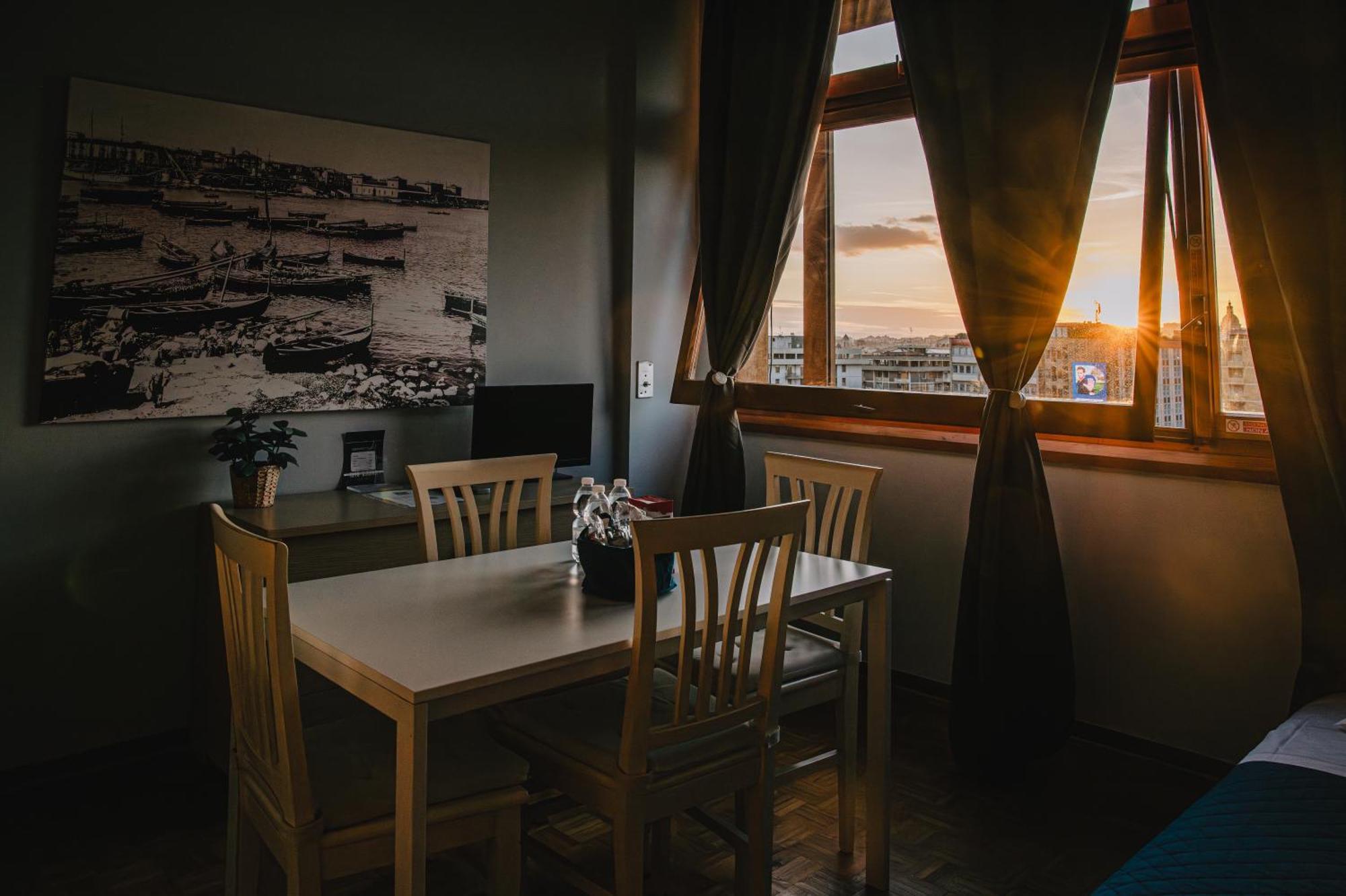 Alta Dimora B&B Suites Катанія Екстер'єр фото