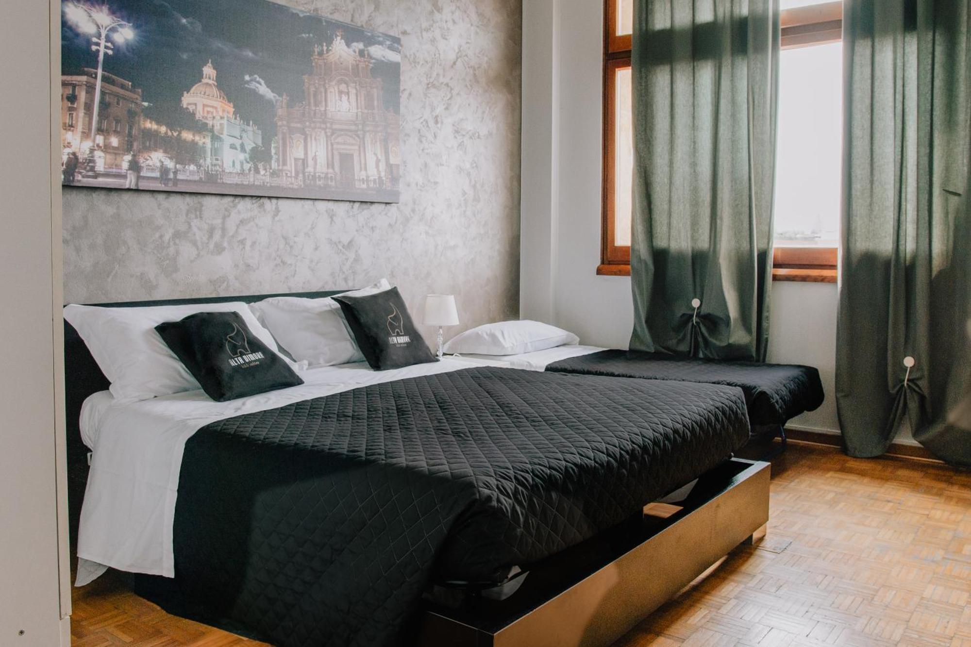 Alta Dimora B&B Suites Катанія Екстер'єр фото