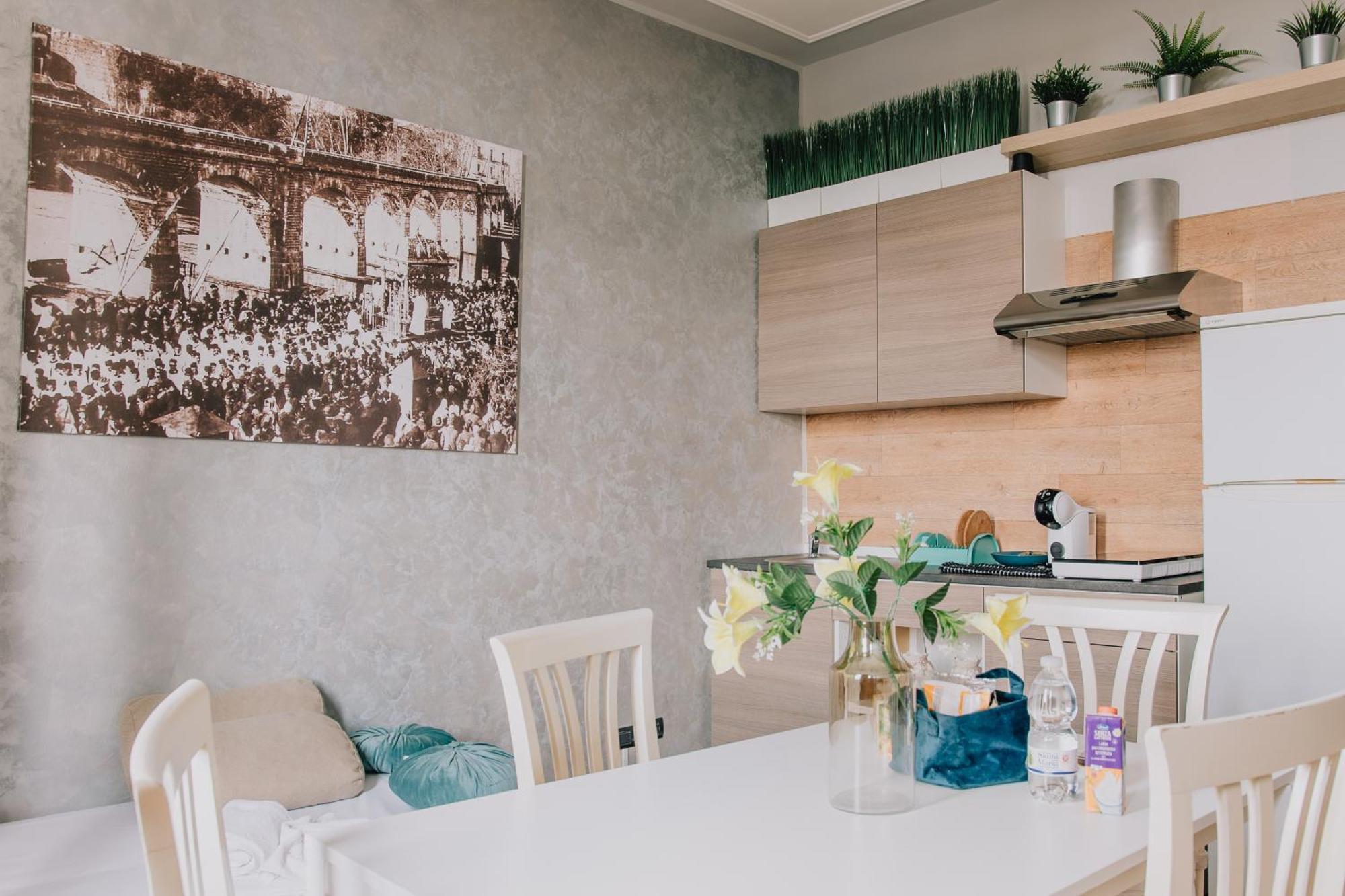 Alta Dimora B&B Suites Катанія Екстер'єр фото