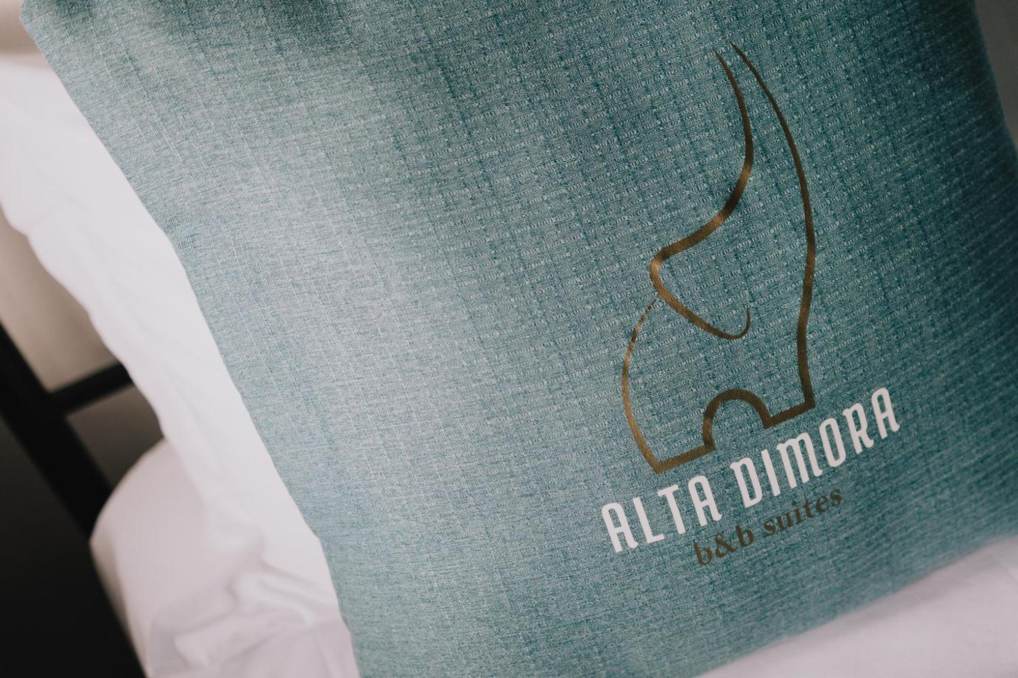 Alta Dimora B&B Suites Катанія Екстер'єр фото