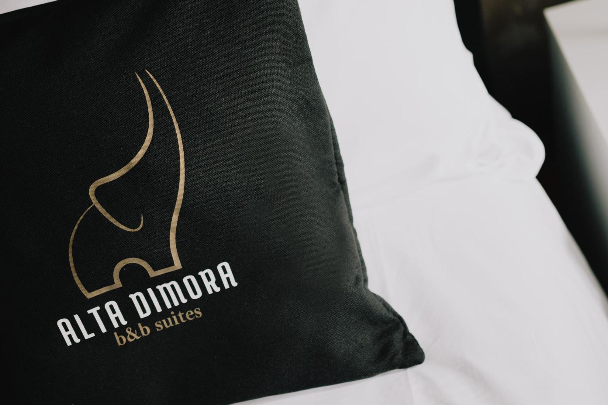 Alta Dimora B&B Suites Катанія Екстер'єр фото