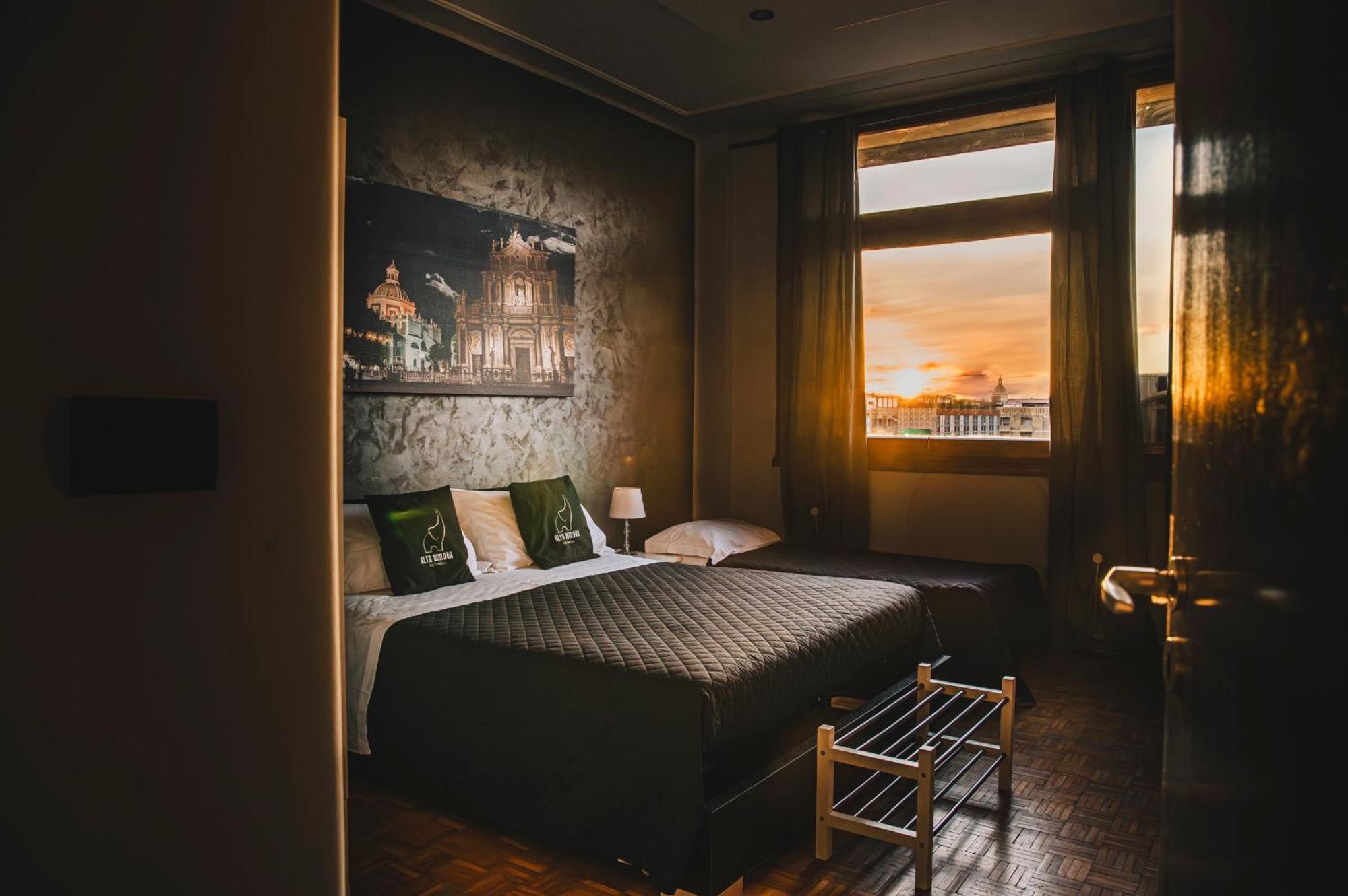 Alta Dimora B&B Suites Катанія Екстер'єр фото