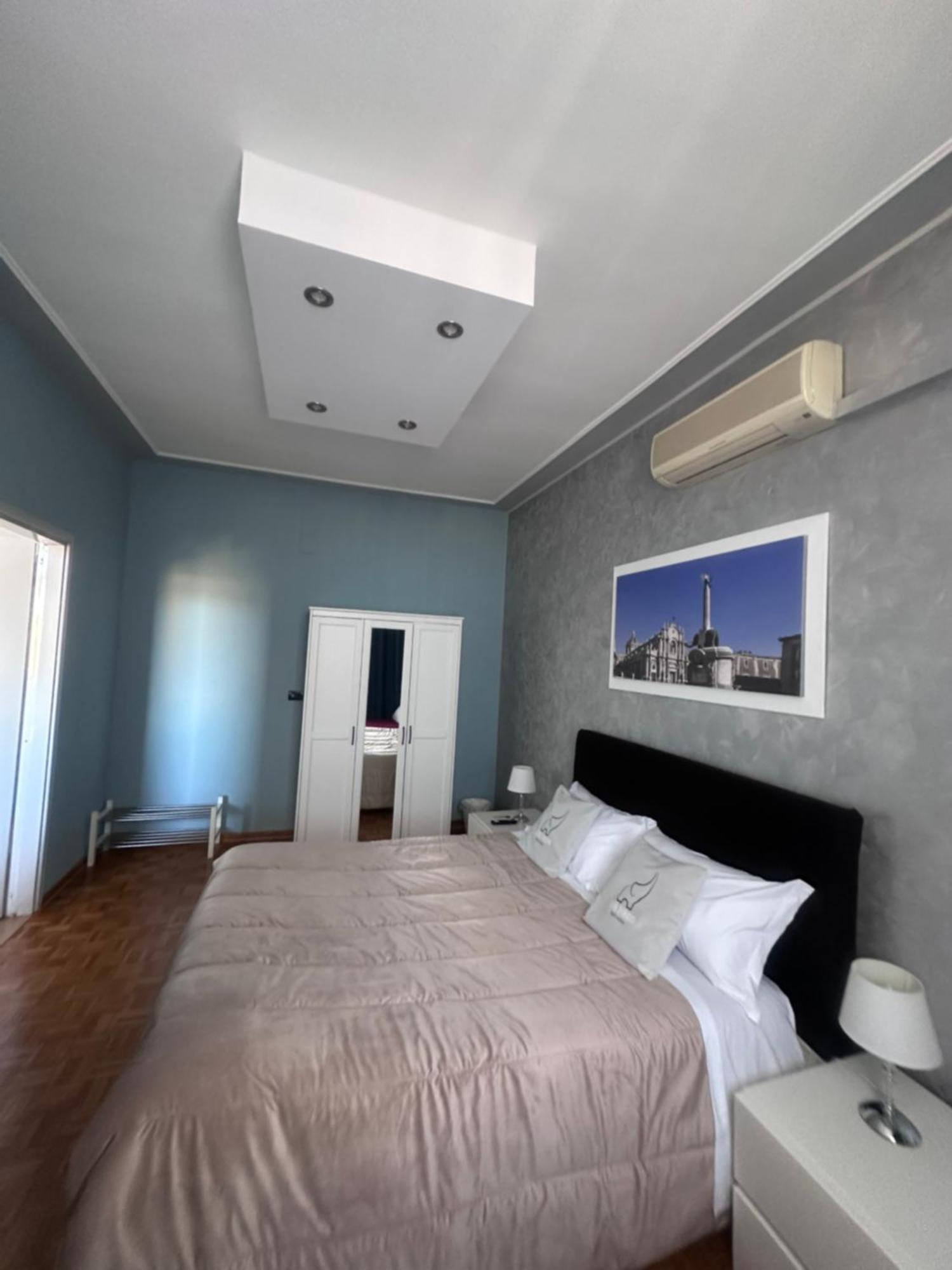 Alta Dimora B&B Suites Катанія Номер фото