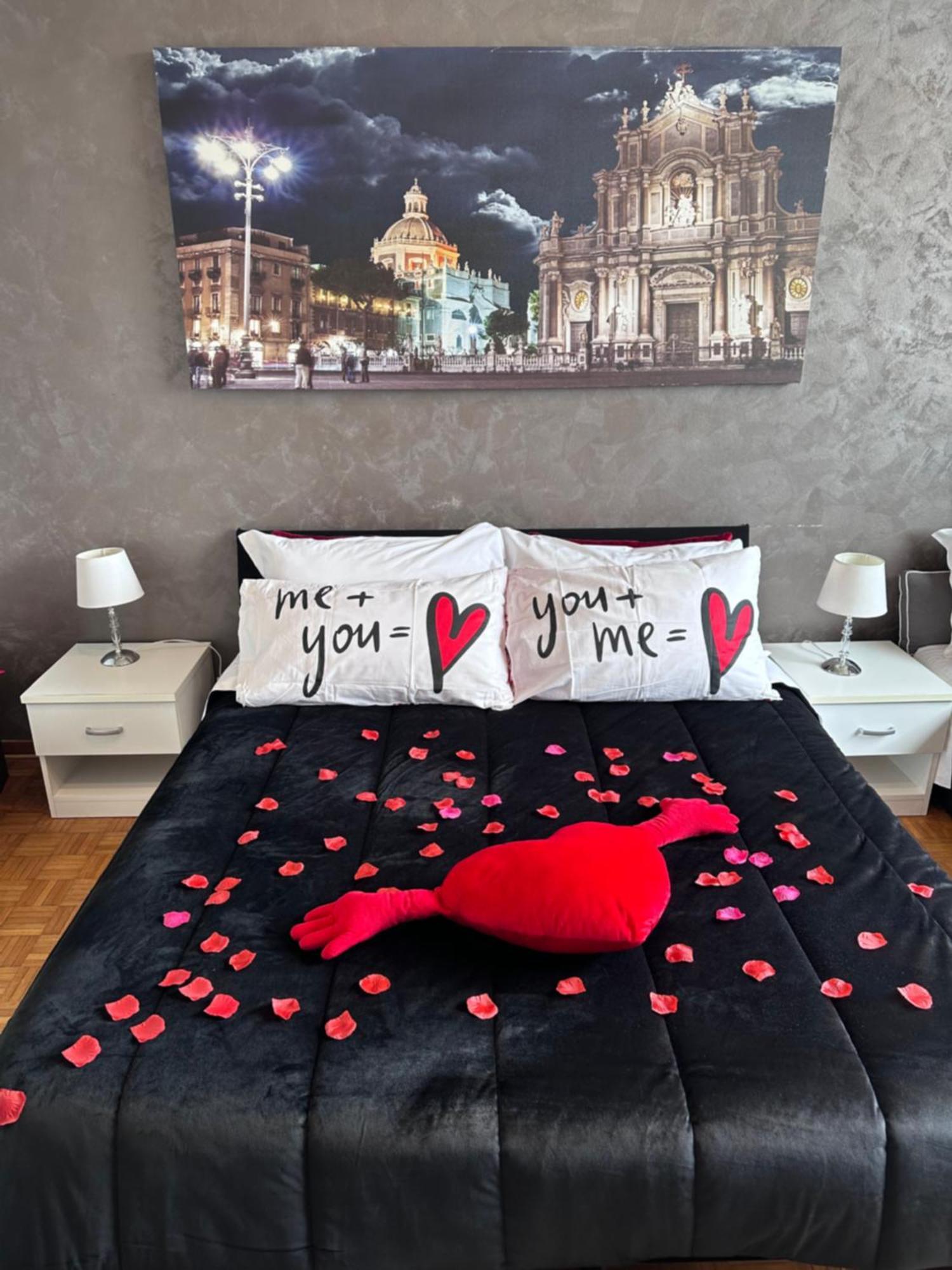 Alta Dimora B&B Suites Катанія Екстер'єр фото